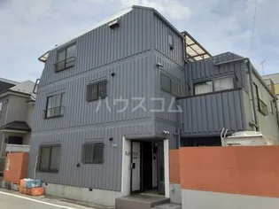 レナジア狛江【2階】の外観