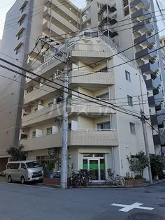 ウェザーコック近野【3階】の外観