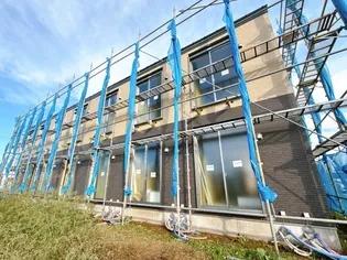 和良比新築アパート(仮称)【2階】の外観