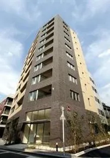 パークハビオ赤坂氷川町【8階】の外観