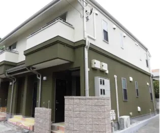 東京都北区豊島7【アパート】の外観