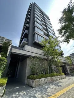 福岡県福岡市中央区荒戸3【マンション】の外観