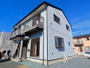 静岡県浜松市中央区雄踏町宇布見【一戸建】の外観