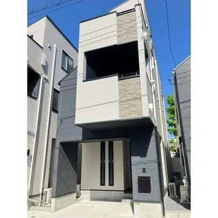 東京都足立区六月1【一戸建】の外観