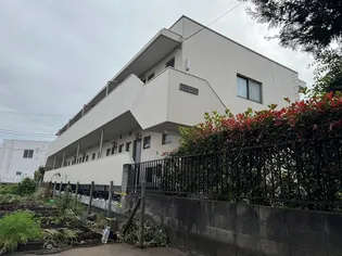 東京都府中市府中町3【マンション】の外観