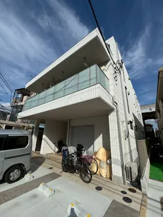 Saliente サリエンテ【2階】の外観