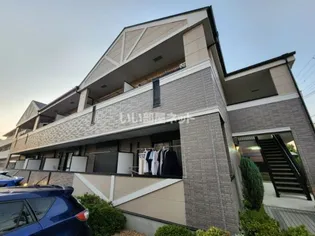 エステート・レイI【1階】の外観