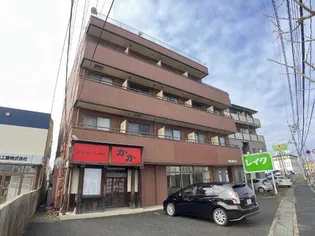 岡山県岡山市中区平井6【マンション】の外観