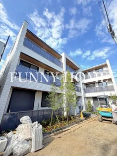 東京都世田谷区太子堂4【マンション】の外観