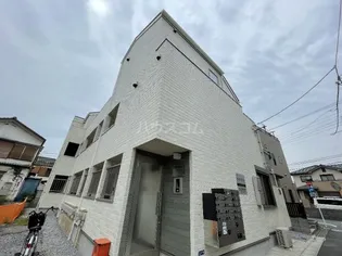 フォレシア鎌倉【2階】の外観