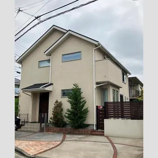 神奈川県横浜市戸塚区品濃町【一戸建】の外観