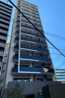 ブランシエスタ飯田橋【6階】の外観