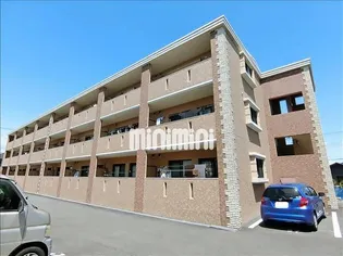 スカイヒルズ宮島【3階】の外観