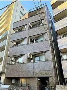 埼玉県越谷市北越谷4【マンション】の外観