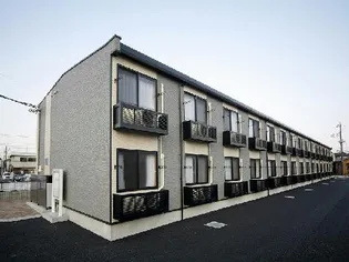 レオパレスM&N【2階】の外観