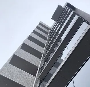 東京都新宿区山吹町【マンション】の外観