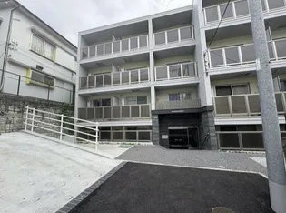 東京都渋谷区幡ヶ谷3【マンション】の外観