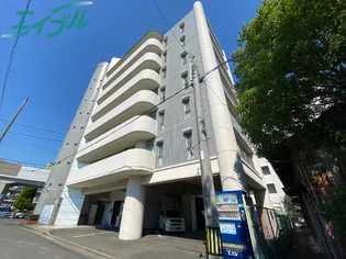 荒木ハイツ【4階】の外観