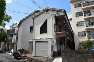 炭弥文化【1階】の外観