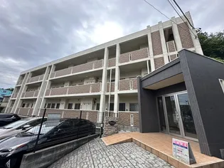 神奈川県川崎市麻生区黒川【マンション】の外観