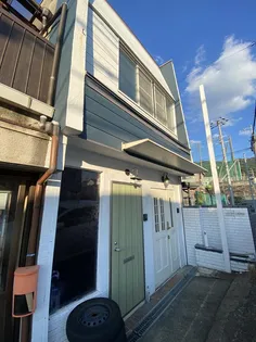 大阪府東大阪市喜里川町【一戸建】の外観