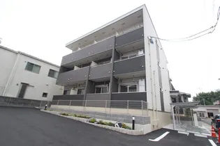 グラン ドォール【3階】の外観