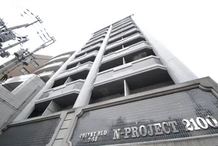 N-PROJECT広島【2階】の外観