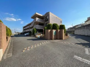 東京都稲城市百村【マンション】の外観