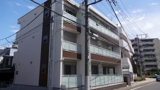 リブリ・三鷹ザ・テラス【1階】の外観