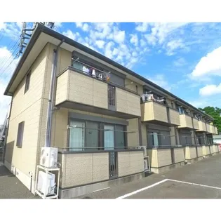 ドリームパレス蘇我【1階】の外観