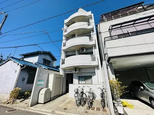 エクセル光南【4階】の外観