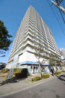 東京都江東区豊洲1【マンション】の外観