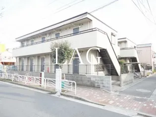 アルカナール東陽【1階】の外観