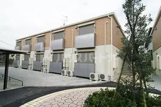 ローズガーデン柏の葉B【1階】の外観