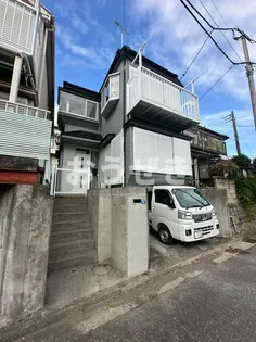 神奈川県横浜市保土ヶ谷区法泉3【一戸建】の外観