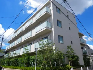 ポラールノースウイング【1階】の外観