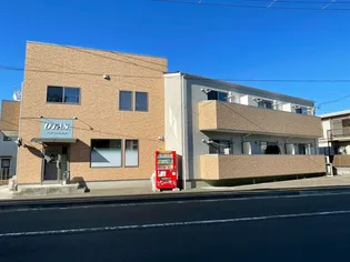 ビルドクラスタ台原【2階】の外観