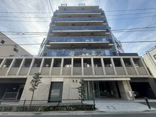 ZOOM板橋大山【5階】の外観