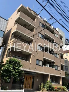 コモード寺山【3階】の外観