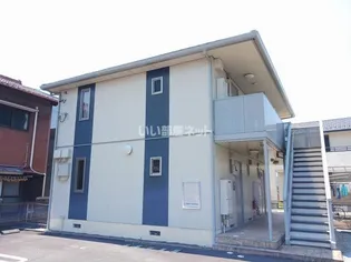 メゾンクリスタルB棟の画像