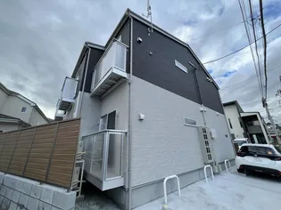 ル・ボヌール仙台【2階】の外観