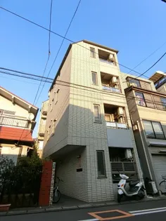 フローラ南長崎【1階】の外観