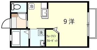 シャーメゾンS【1階】の間取り