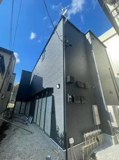 東京都豊島区北大塚1【アパート】の外観