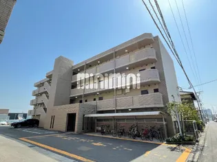 PLAZA COURT【3階】の外観