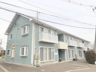 サクレ上山王【1階】の外観