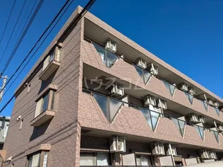 クランメール【2階】の外観