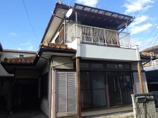 群馬県前橋市広瀬町3【一戸建】の外観