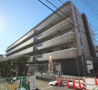 東京都板橋区坂下1【マンション】の外観