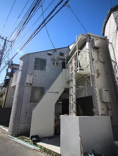 パークテラス方南【1階】の外観